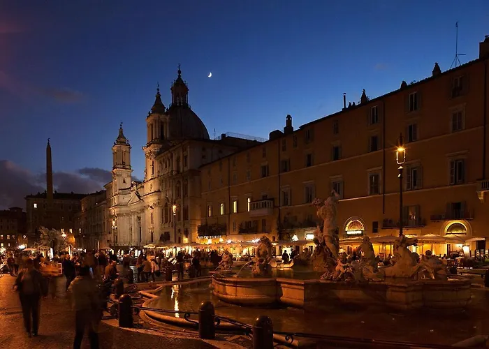 Casa De' Coronari 4*