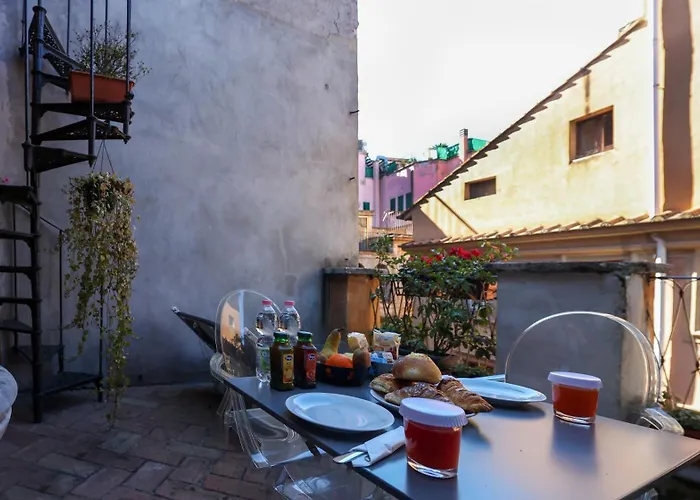 Casa De' Coronari 4*